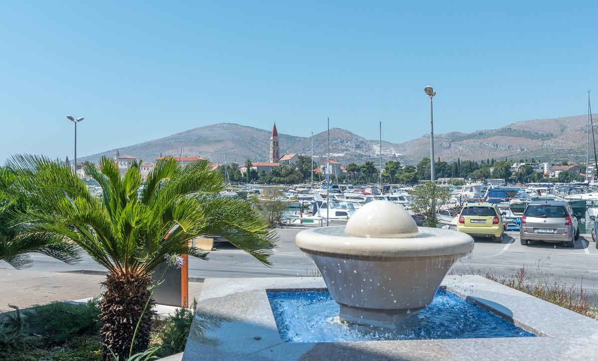Hotel Trogir Palace Εξωτερικό φωτογραφία