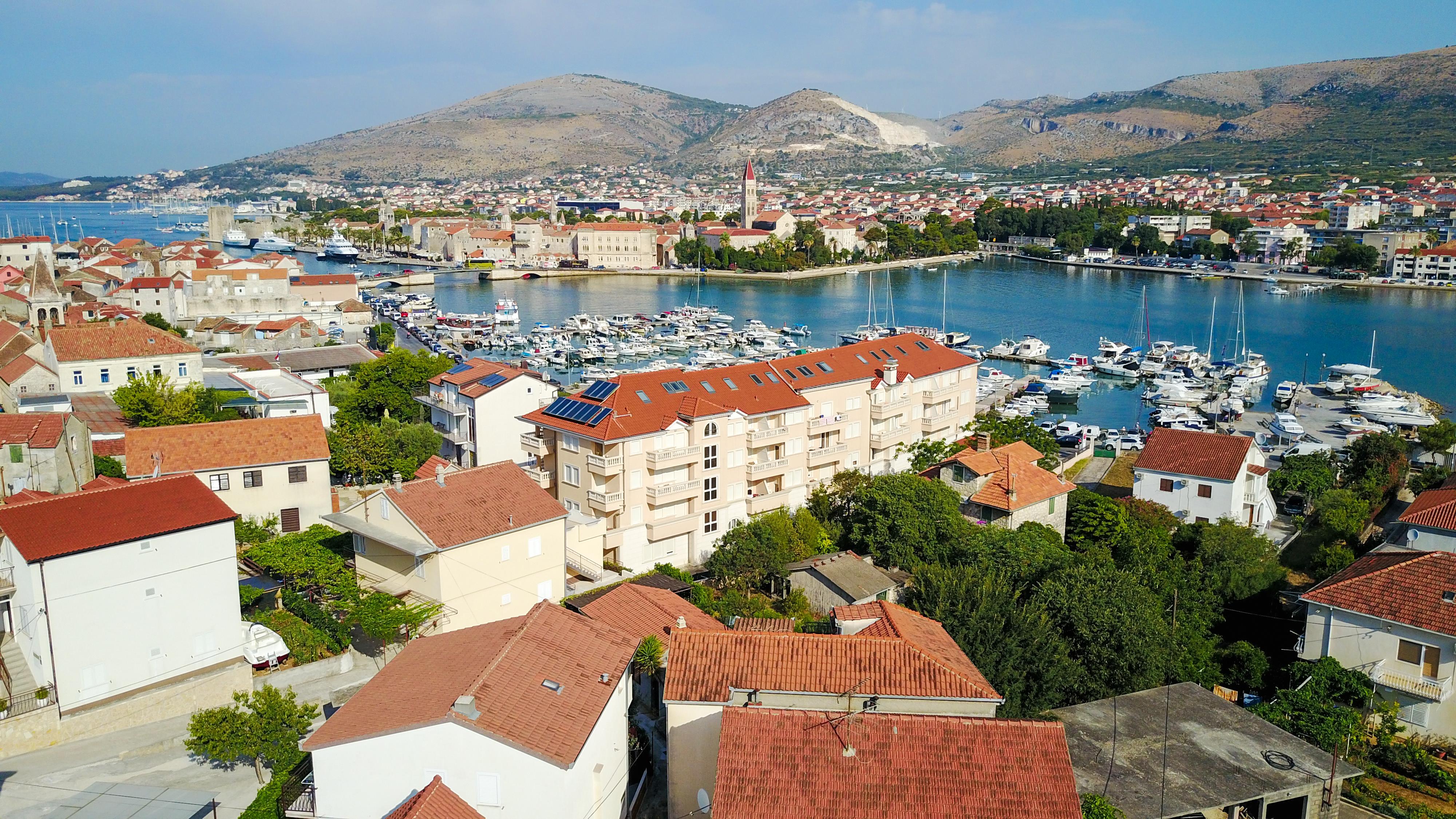 Hotel Trogir Palace Εξωτερικό φωτογραφία