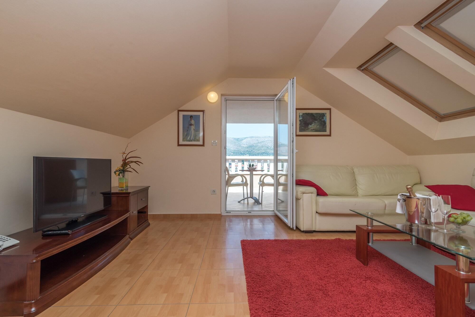 Hotel Trogir Palace Εξωτερικό φωτογραφία