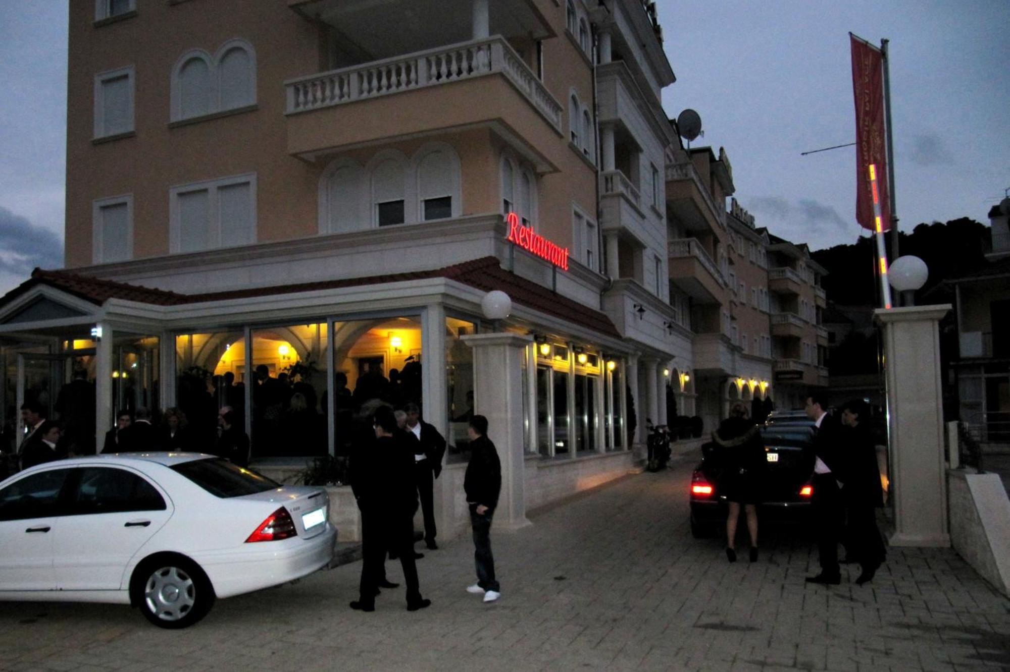Hotel Trogir Palace Εξωτερικό φωτογραφία
