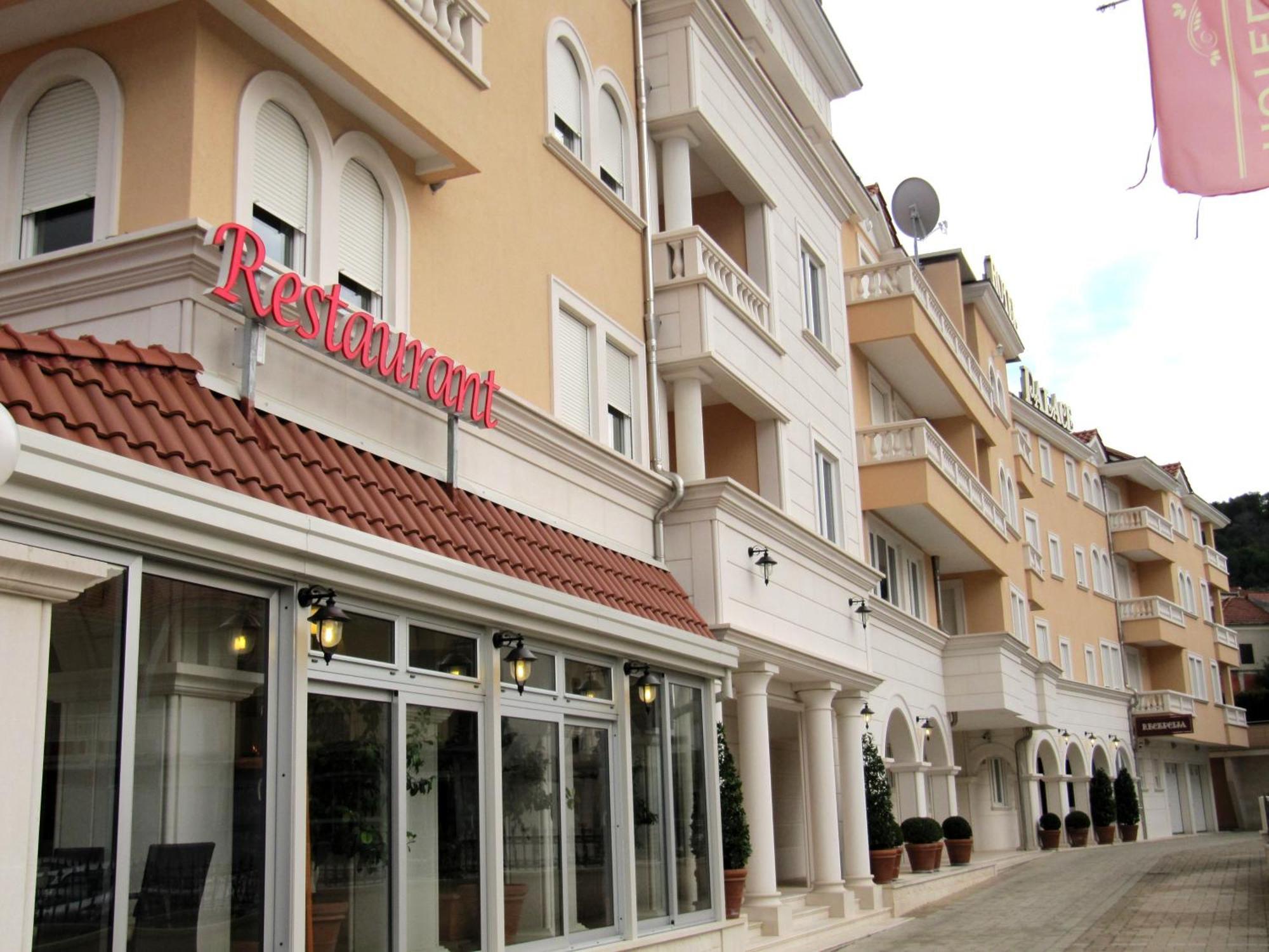 Hotel Trogir Palace Εξωτερικό φωτογραφία
