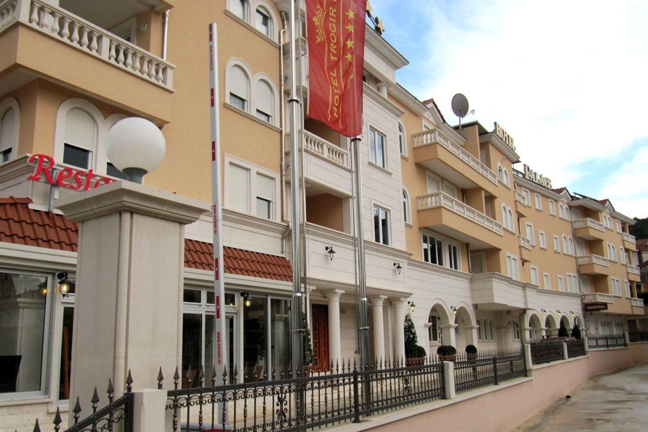 Hotel Trogir Palace Εξωτερικό φωτογραφία