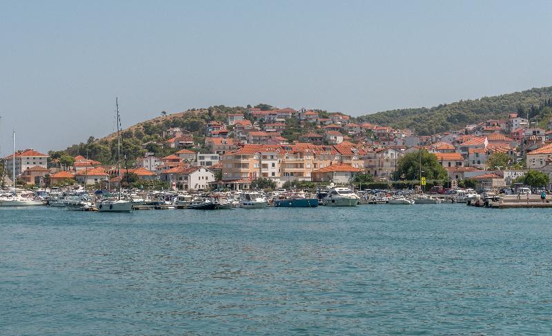 Hotel Trogir Palace Εξωτερικό φωτογραφία