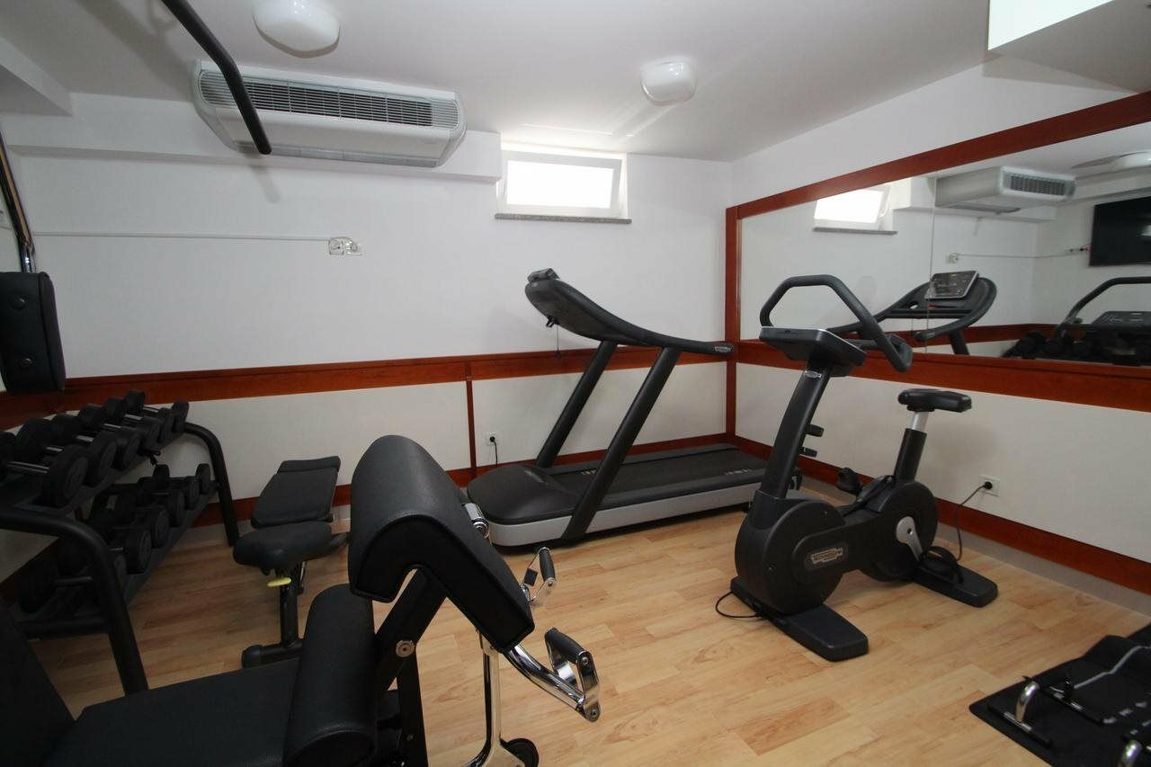 Hotel Trogir Palace Εξωτερικό φωτογραφία